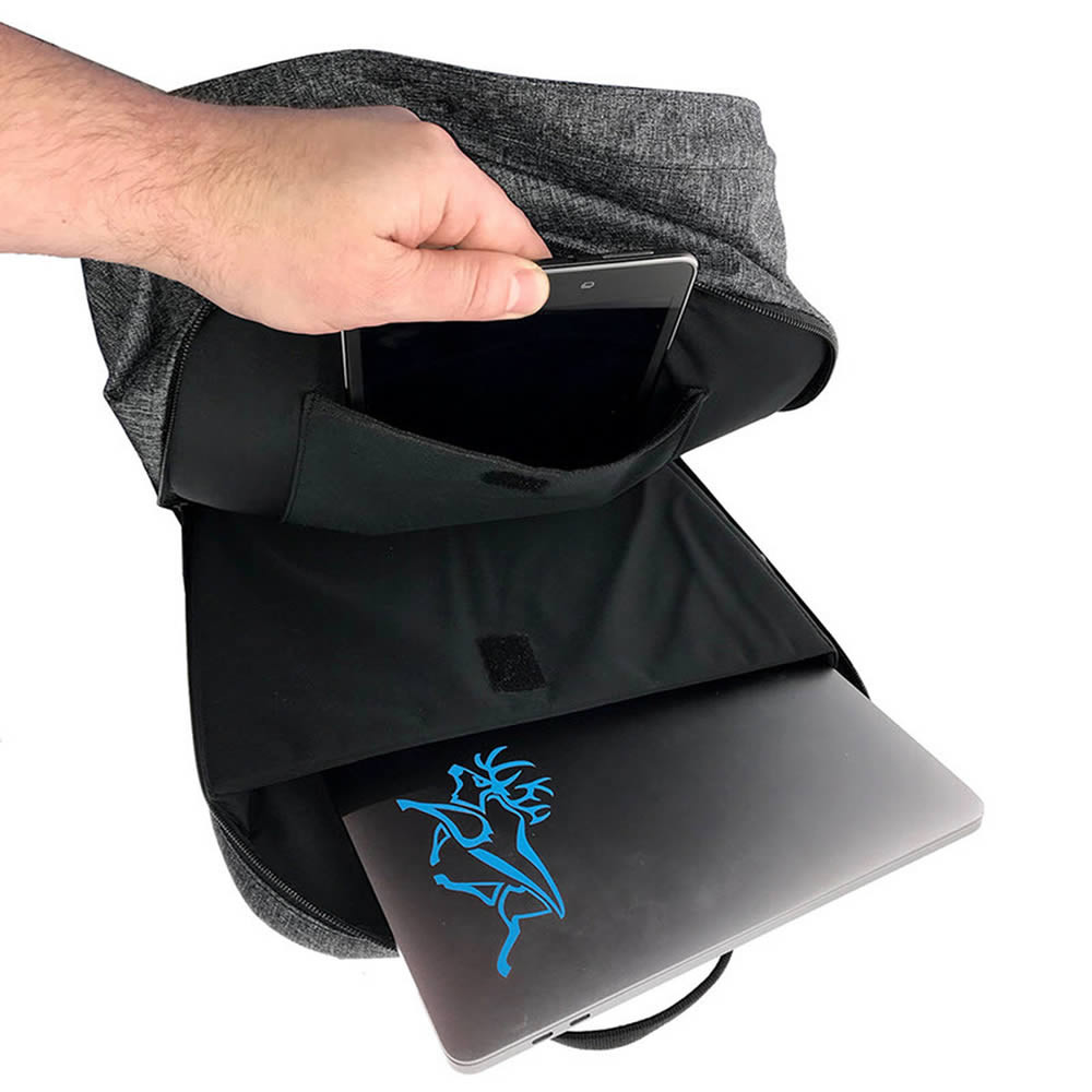 Kulkea Lapi Daypack