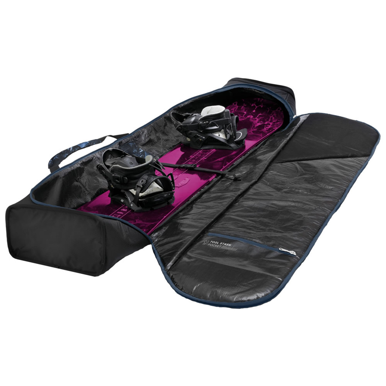 K2 Padded board Bag 158cm ブラック K2 Padded Snowboard Bag – SkiBagsDotCom