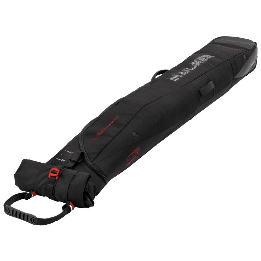 Single Ski Bag Roller Kulkea Kantaja