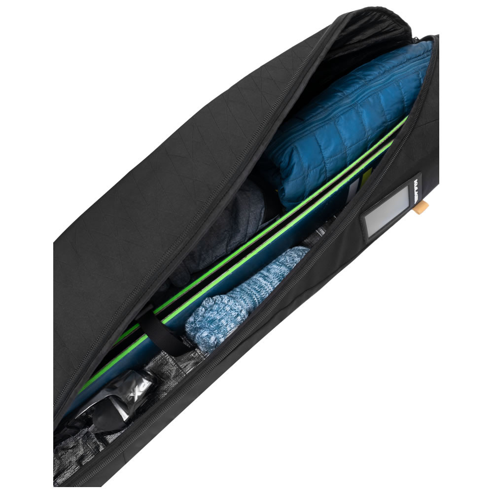 Single Ski Bag Roller Kulkea Kantaja