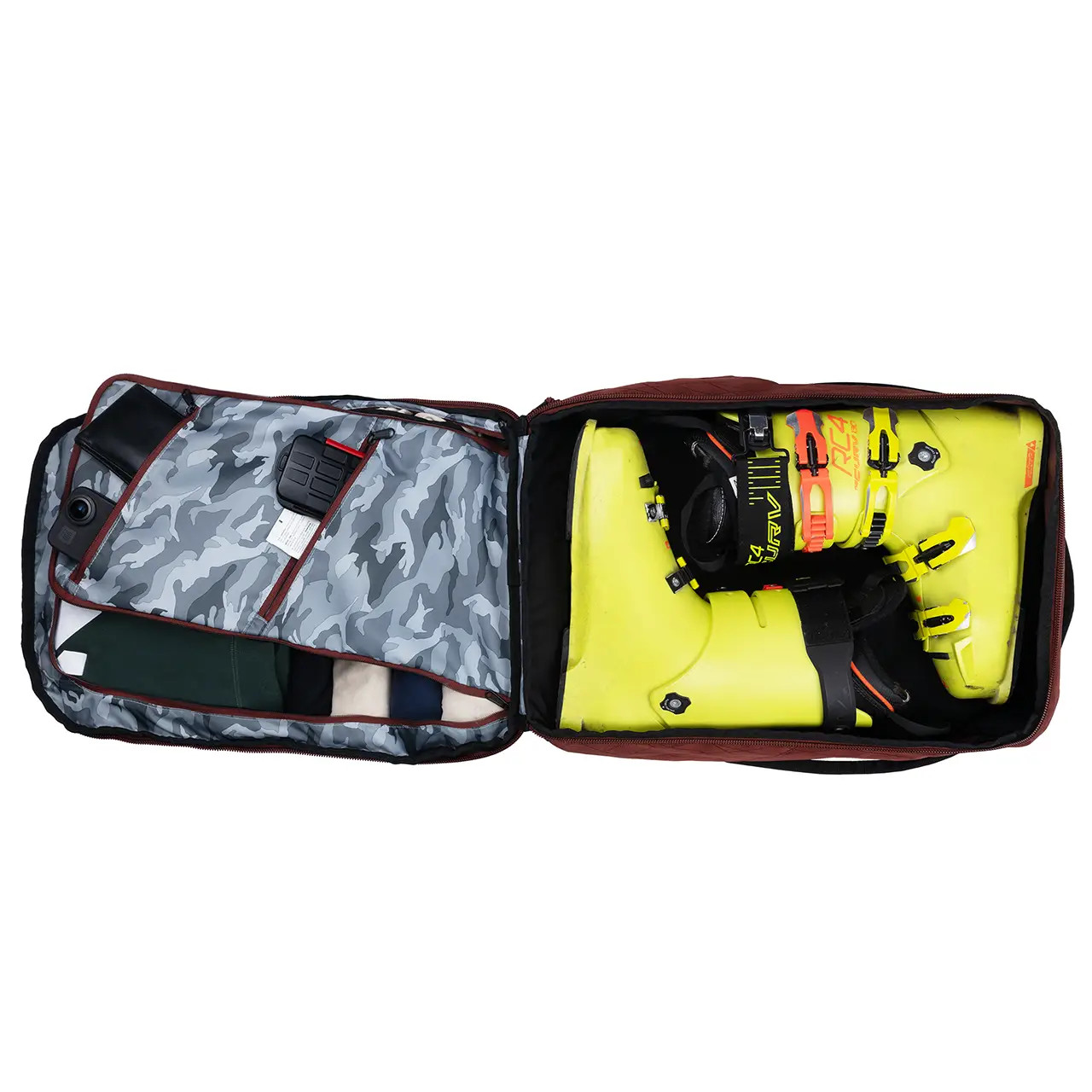 Kulkea Kartta Travel Backpack - Thumbnail 5