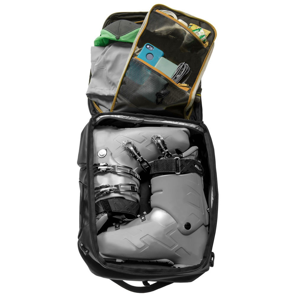 バッグ kuleha comodo ruck M Travel Backpack Kulkea Kayda 44L