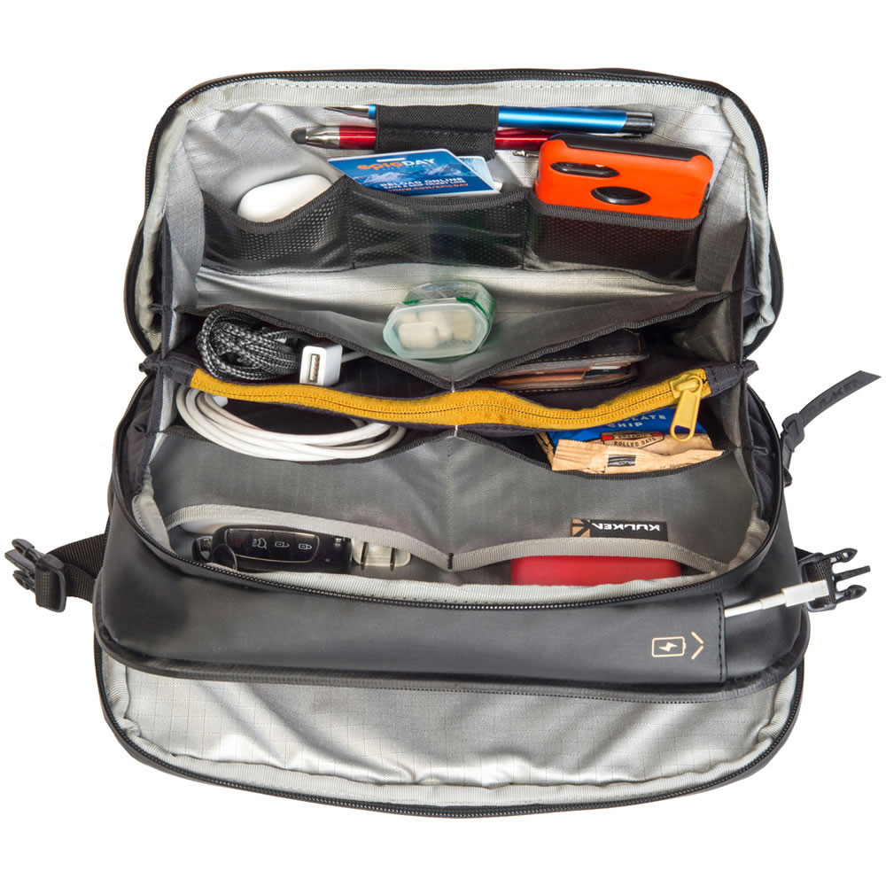 Travel Backpack Kulkea Kayda 44L