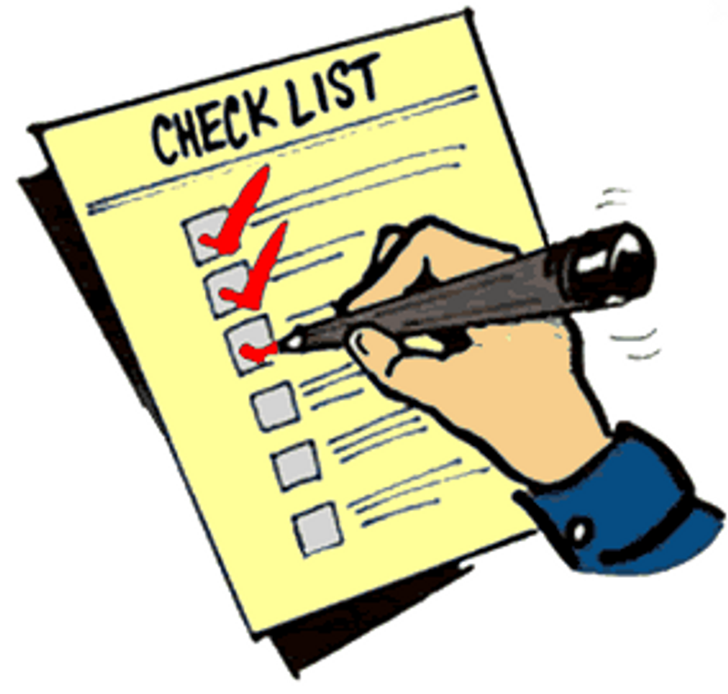 Ski Gear Checklist Kulkea