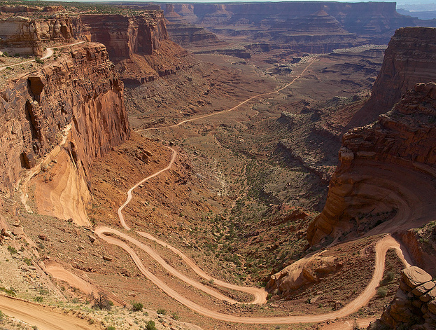 Big Pack Well-suited for Big Wheels