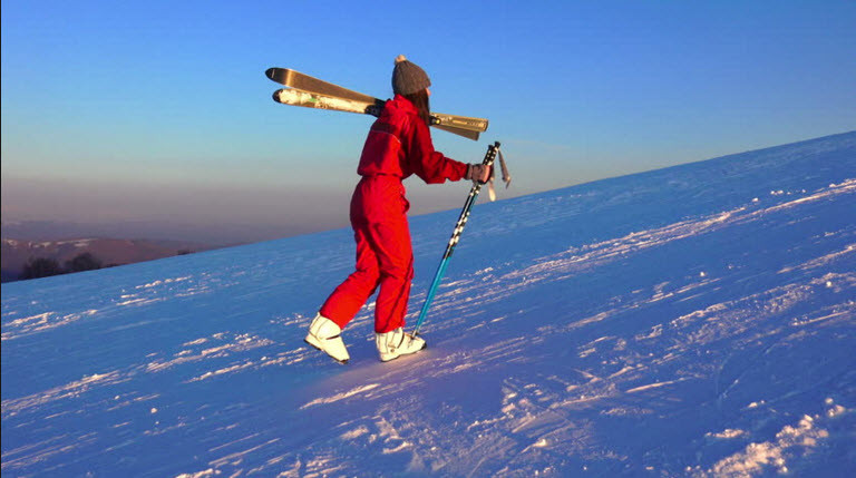 How to Save Money Skiing