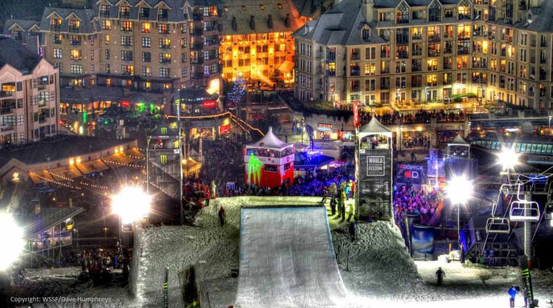 Top 10 Spring Skiing Events 2016