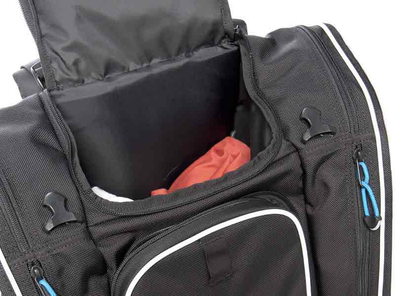 Central Compartment Innovation Shown