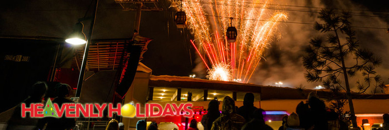 Best Ski Areas to Celebrate the Holidays