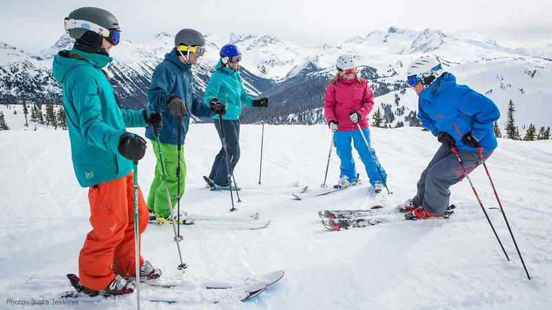 How to Find the Right Ski Instructor