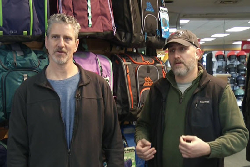 On The Slopes WJAR: Gear by Kulkea