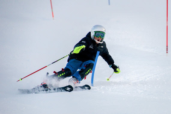 Finding Your Inner Downhill Racer