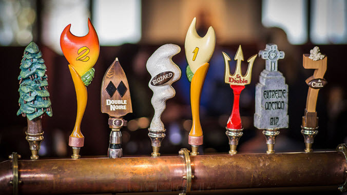 10 Great Ski Resort Brewpubs