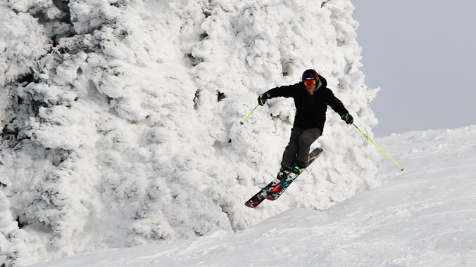 KULKEA Partners With Hall Of Fame Skier John Egan