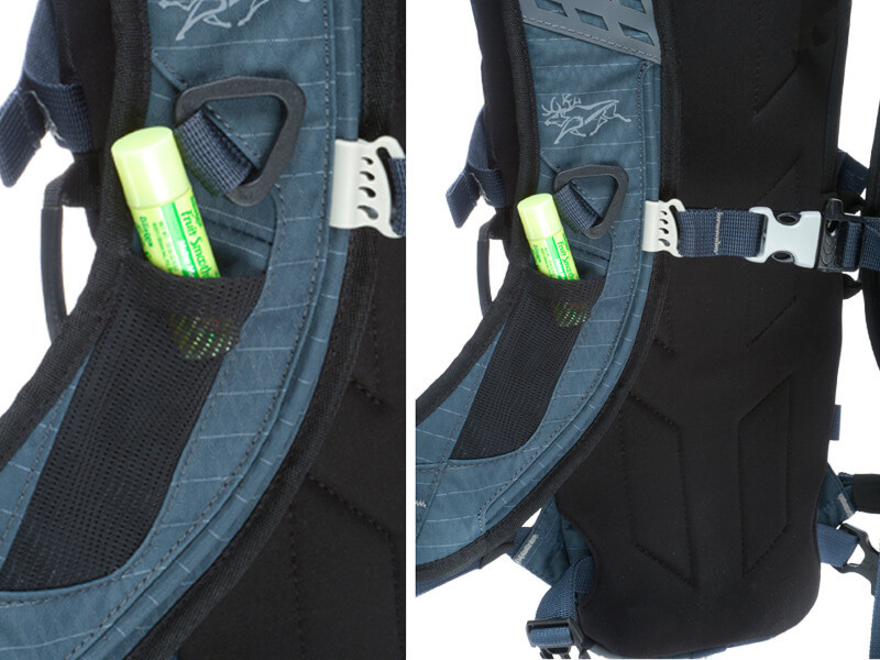 Lip Balm Pouch Innovation Shown