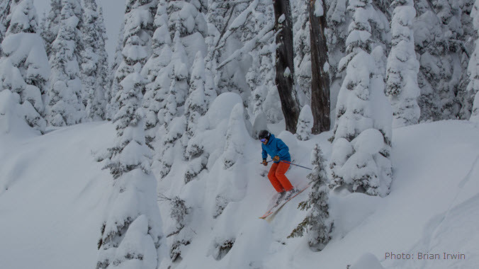 Set Pre Ski Season Goals