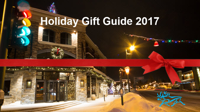 Holiday Gift Guide 2017