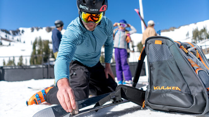 Add Skiing to New Year Resolutions