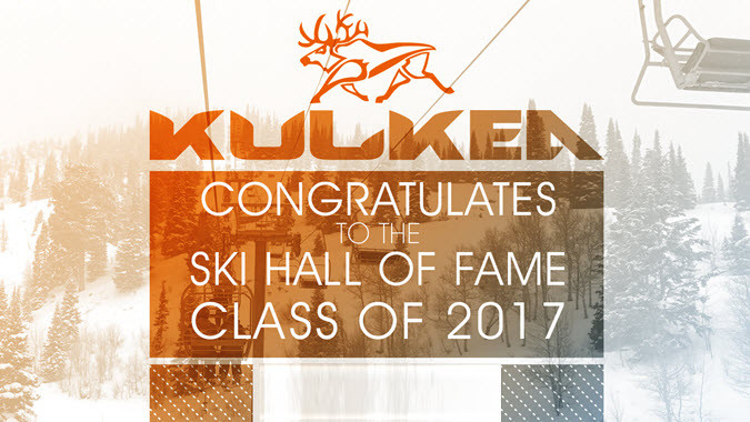 Ski Hall of Fame - 2017 Celebration