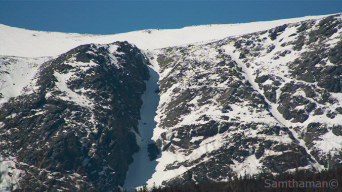 Extreme Skiing in New Hampshire?