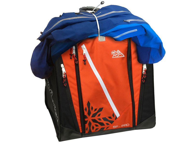 Jacket Grab Innovation Shown