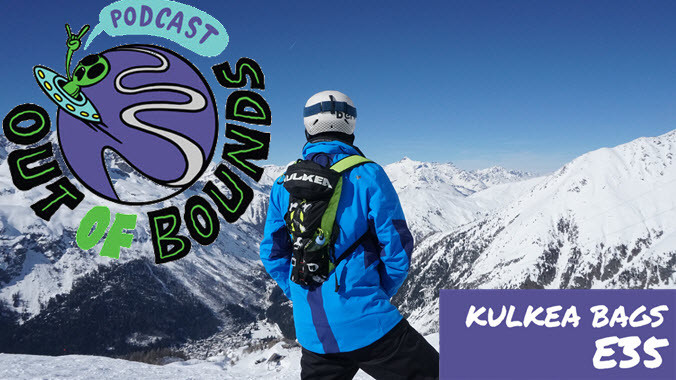 Out of Bounds Podcast: Meet Kulkea's Founders