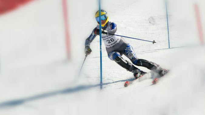 Ski Racing: New England Masters Series