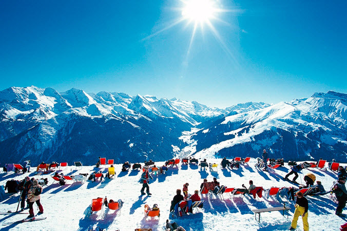 The Allure of Springtime in Ski Country