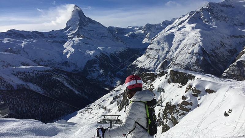14 Tips for Zermatt and Skiing the Matterhorn