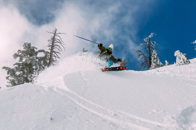 Earn Your Turns: Early Season Skiing in Aspen