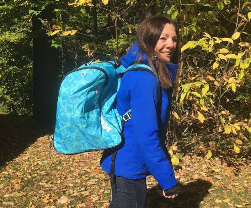 Talvi X Ski Boot Bag Review - The Ski Diva