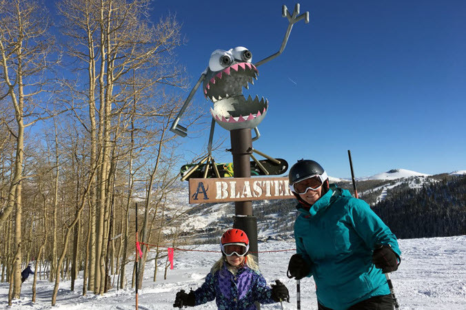 How to Take a Hassle-Free Ski Trip with Kids?