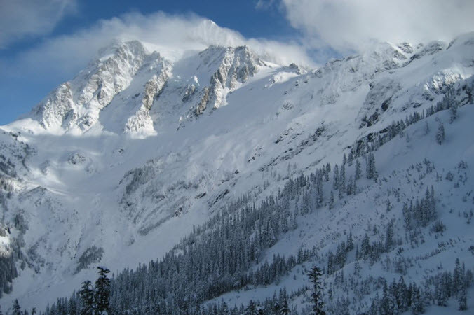 An Insider's Take on Skiing Mt. Baker