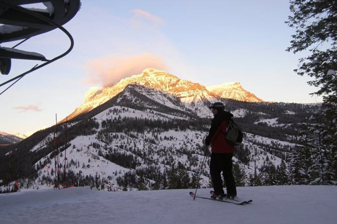 5 Great Reasons To Ski Sleeping Giant this Winter