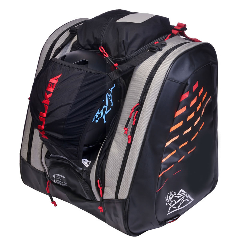The Best Heated Ski Boot Bag. 62L Thermal Trekker by Kulkea