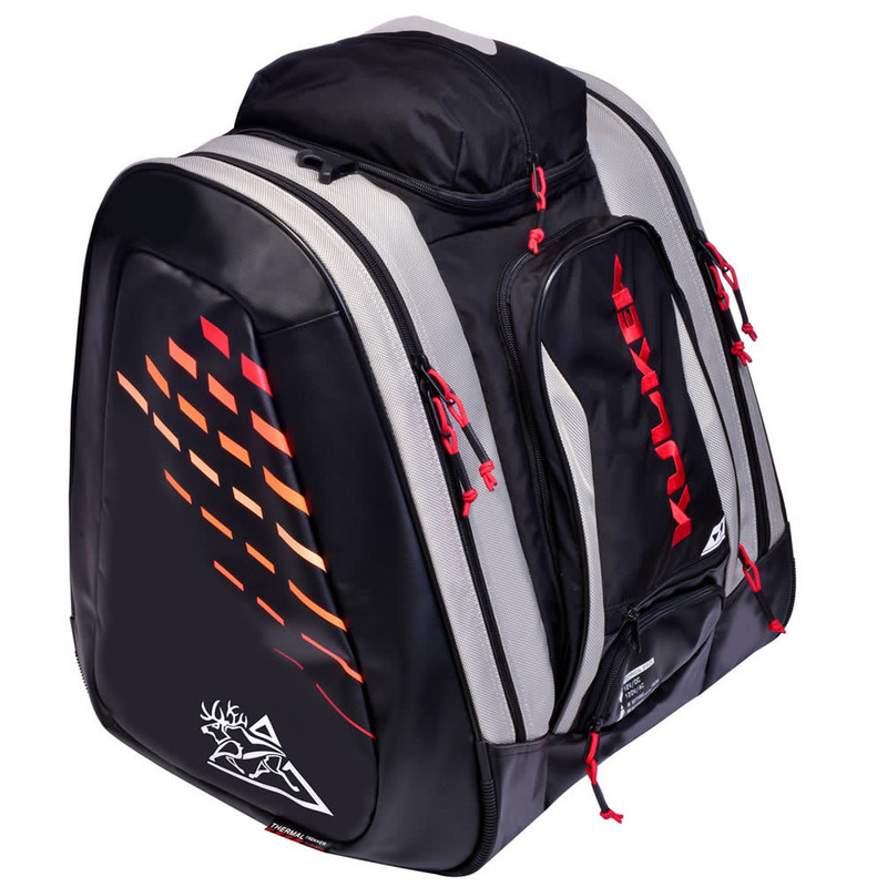 The Best Heated Ski Boot Bag. 62L Thermal Trekker by Kulkea