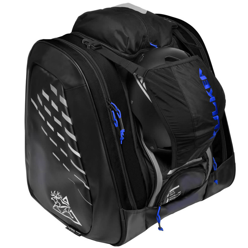 The Best Heated Ski Boot Bag. 62L Thermal Trekker by Kulkea