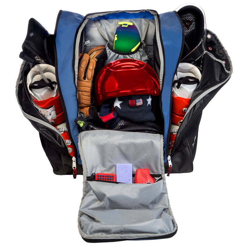 ski race backpack