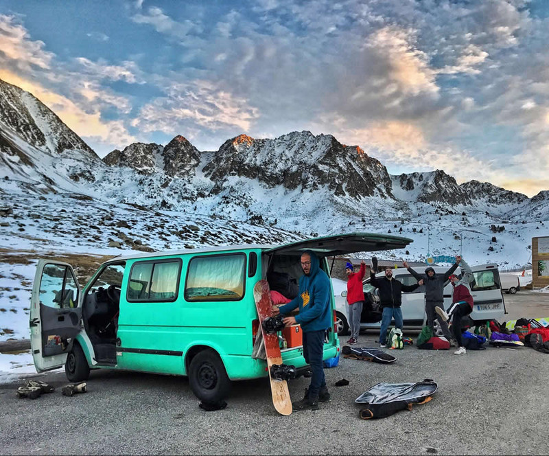 How To Nail Winter Tailgating This Ski Season