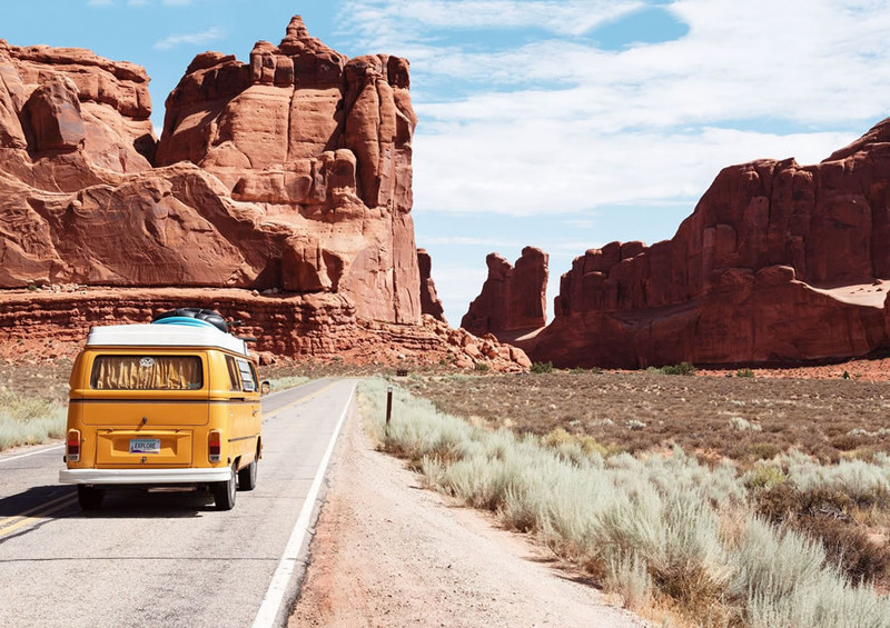 5 American Road Trips Packed with Epic Adventures