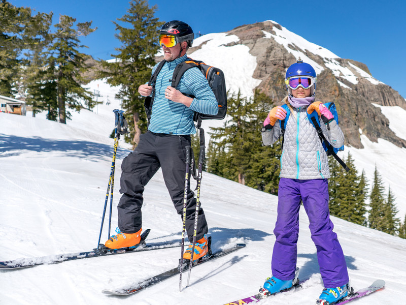 6 Ski Resorts That Are Packed With Unlimited Adventure for the Whole Family