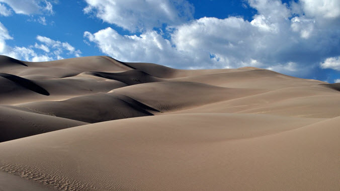Shoulder Seasons at Great Sand Dunes National Park: Why You Should Visit in the Fall