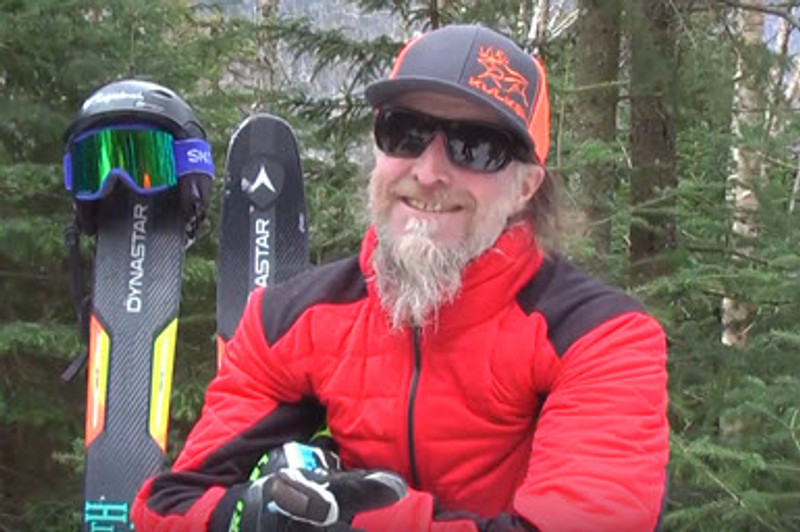 Reflections of Skiing Legend John Egan Reflections of Skiing Legend John Egan