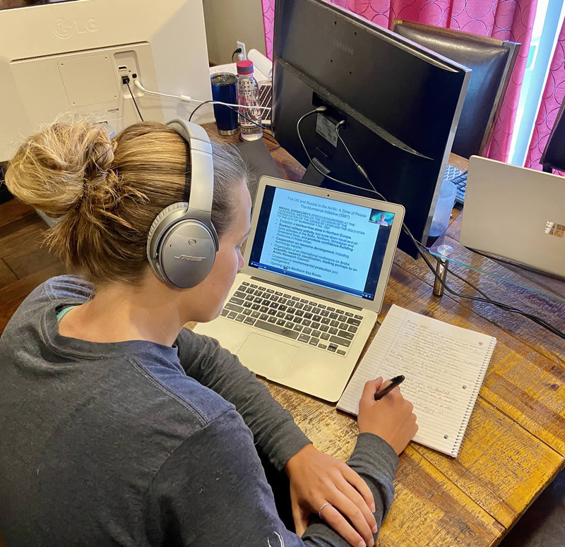 Couch Shredders with Julia Krass Kulkea