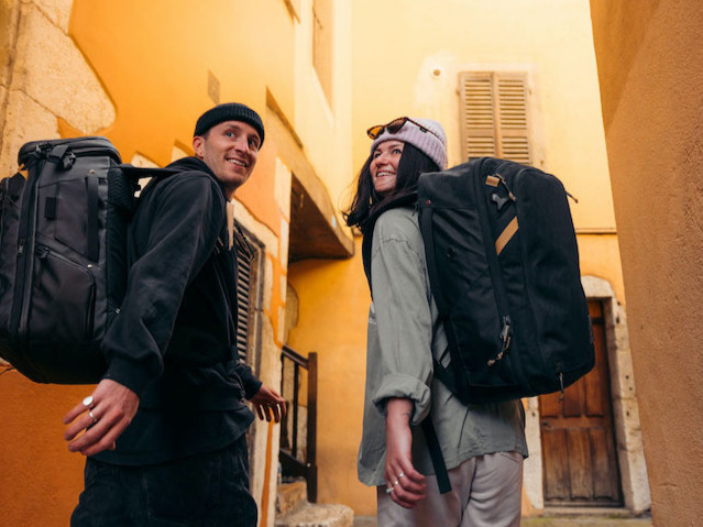 The Best Weekend Travel Bags for Students Spending a Semester Abroad