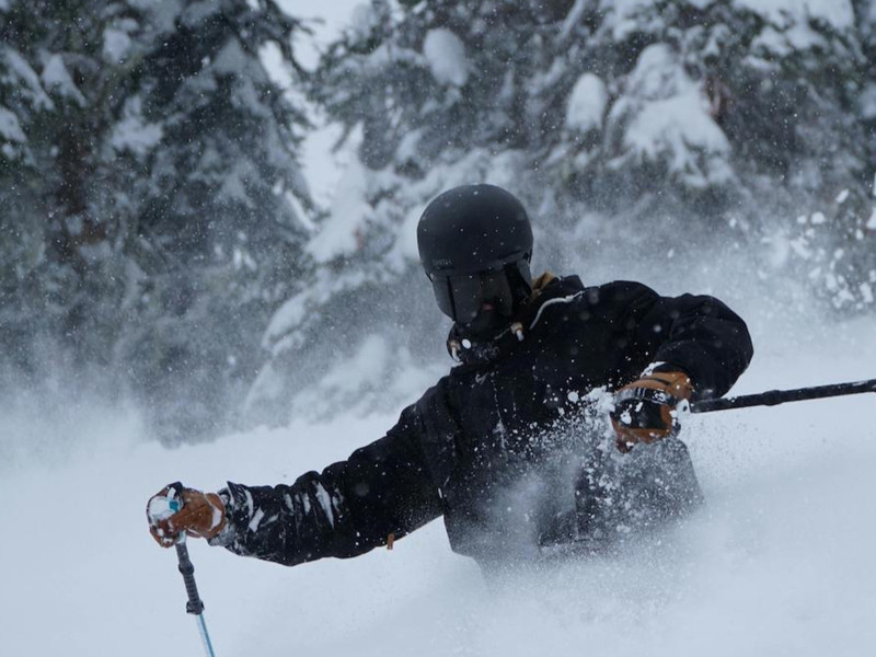 New England's Gnarliest Ski Runs
