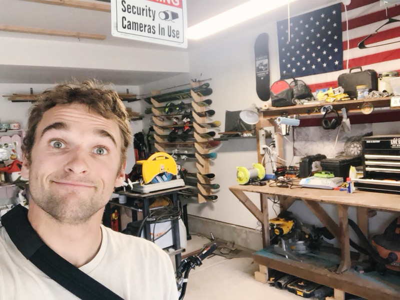 Couch Shredders with Nick Goepper