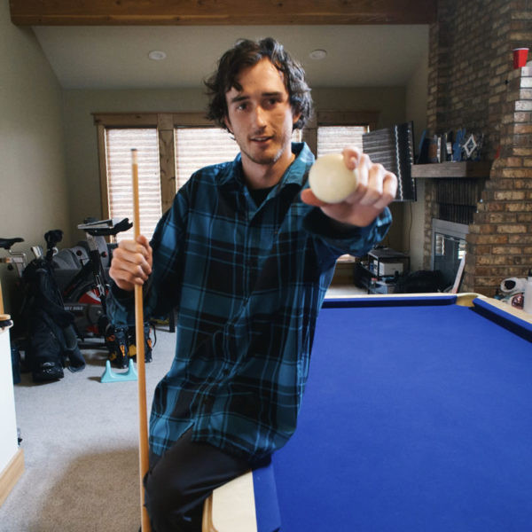 Couch Shredders with John Brown