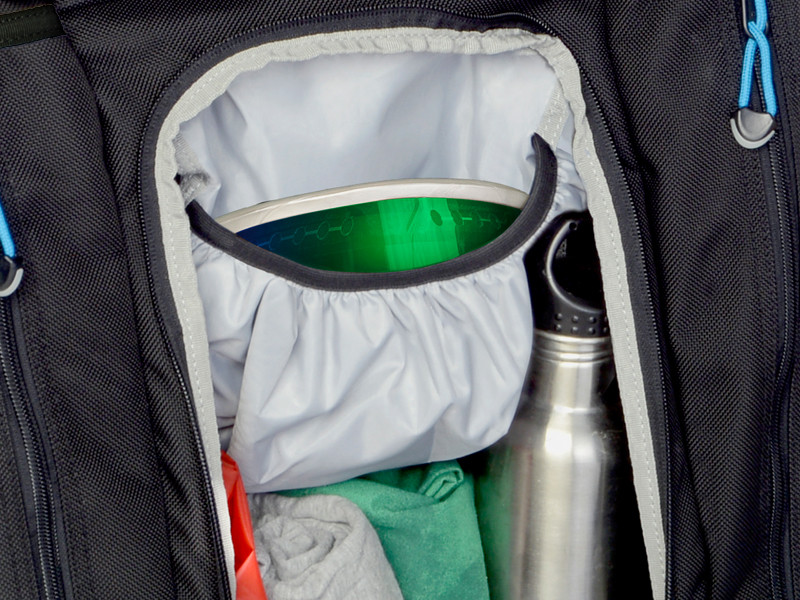 Ski Goggle Protection Innovation Shown