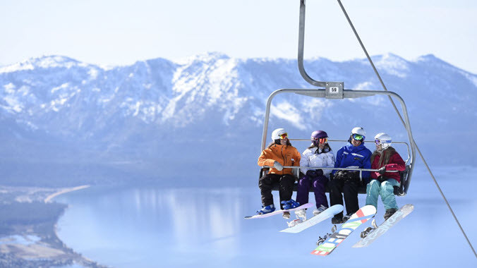 The Great Tahoe Debate: North Lake or South Lake?